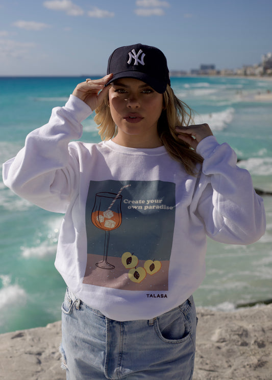 Paradise sweatshirt