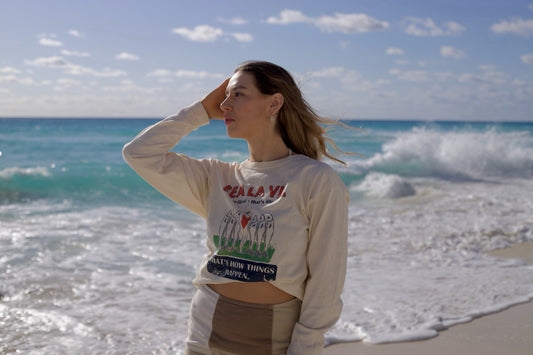 Sea la vie long sleeve