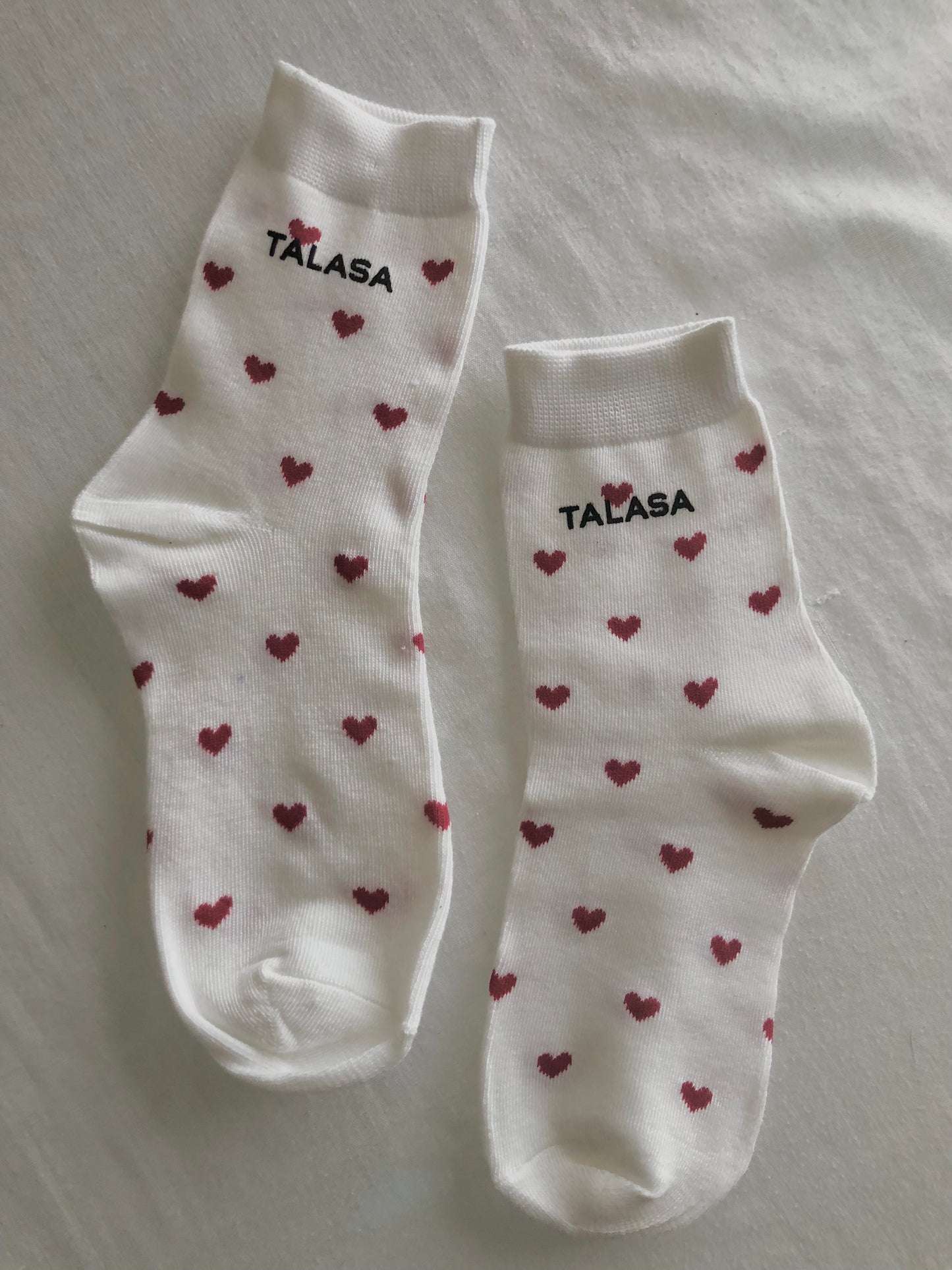 Heart land socks