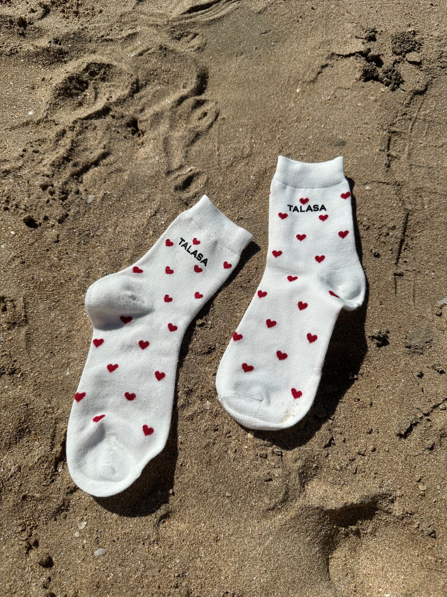 Heart land socks